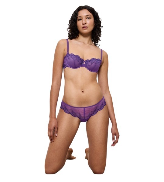 Triumph Comfort Glam Hipster γυναικείο σλιπ 10224929 Triumph Comfort Glam Hipster γυναικείο σλιπ 10224929