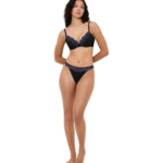 Triumph Comfort Glam String γυναικείο σλιπ 10224956