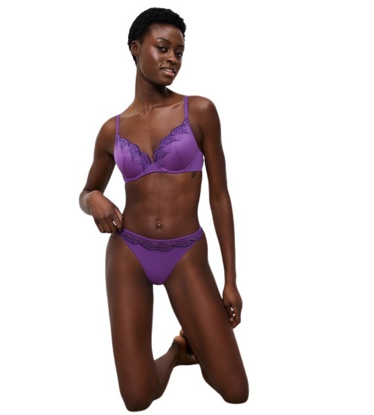 Triumph Comfort Glam String γυναικείο σλιπ 10224956 Triumph Comfort Glam String γυναικείο σλιπ 10224956