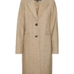 VERO MODA VMBLAZA γυναικείο μακρύ παλτό 10310751