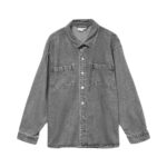 Vero Moda γυναικείο τζιν πουκάμισο oversized 10330453