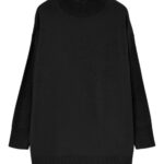 Vero Moda γυναικεία μονόχρωμη πλεκτή μπλούζα 10332413