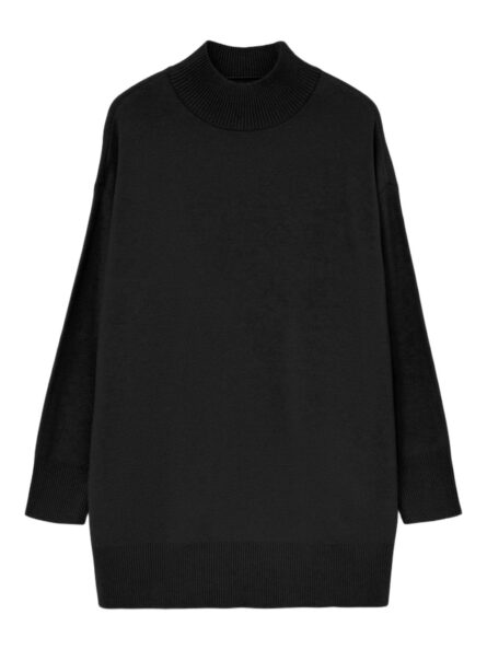 Vero Moda γυναικεία μονόχρωμη πλεκτή μπλούζα 10332413