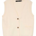 Vero Moda γυναικείο πλεκτό γιλέκο 10334780