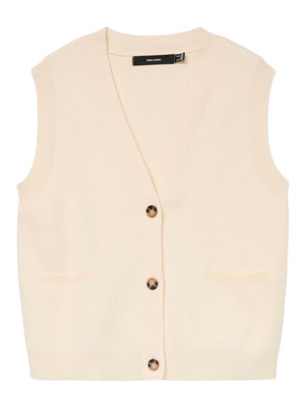 Vero Moda γυναικείο πλεκτό γιλέκο 10334780