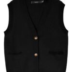 Vero Moda γυναικείο πλεκτό γιλέκο 10334780