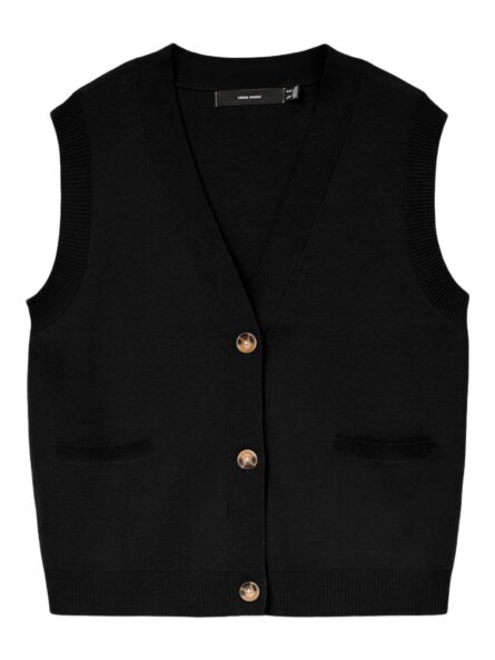 Vero Moda γυναικείο πλεκτό γιλέκο 10334780