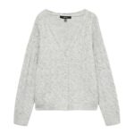 Vero Moda γυναικεία πλεκτή ζακέτα ανάγλυφο σχέδιο 10334907