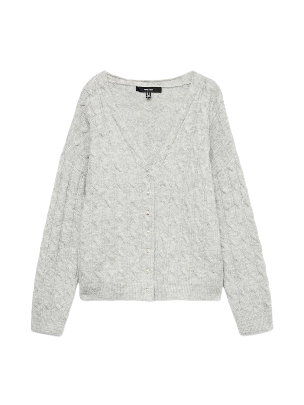 Vero Moda γυναικεία πλεκτή ζακέτα ανάγλυφο σχέδιο 10334907