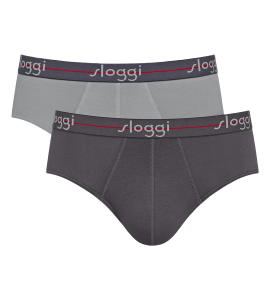 Sloggi Men Start Midi C2P box ανδρικό σλιπ σετ 2τμχ 10206949 Sloggi Men Start Midi C2P box ανδρικό σλιπ σετ 2τμχ 10206949