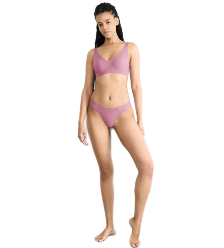 Sloggi ZERO Feel 2.0 Tiny tanga γυναικείο σλιπ 10217765