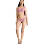 Sloggi ZERO Feel 2.0 Highleg γυναικείο σλιπ 10217838