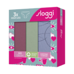 Sloggi GO Crush Highleg C3P γυναικείο σλιπ σετ 3τμχ 10219672