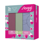 Sloggi GO Crush Mini C3P γυναικείο σλιπ σετ 3τμχ 10219682