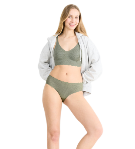 Sloggi ZERO Feel Bliss Hipster γυναικείο σλιπ 10219689