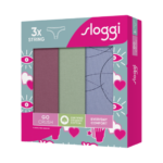 Sloggi GO Crush String C3P γυναικείο σλιπ σετ 3τμχ 10219704