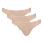 Sloggi GO Daily Cotton Mini 3P γυναικείο σλιπ σετ 3τμχ 10222320