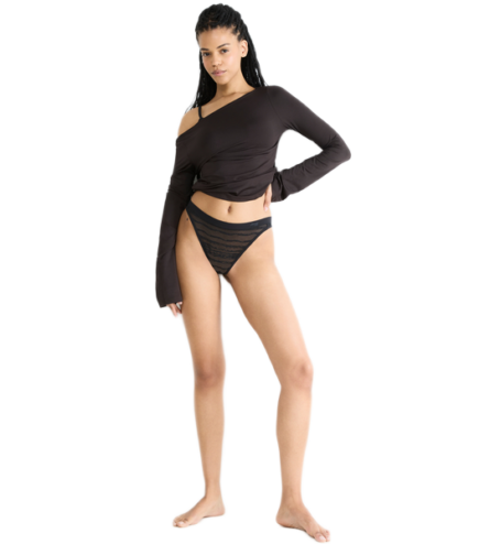 Sloggi FREE Evolve String Lace γυναικείο σλιπ 10224699