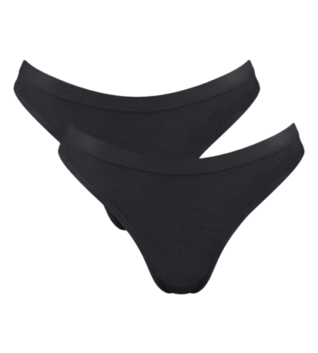 Sloggi GO Sense Tanga 2P γυναικείο σλιπ σετ 2τμχ 10224864