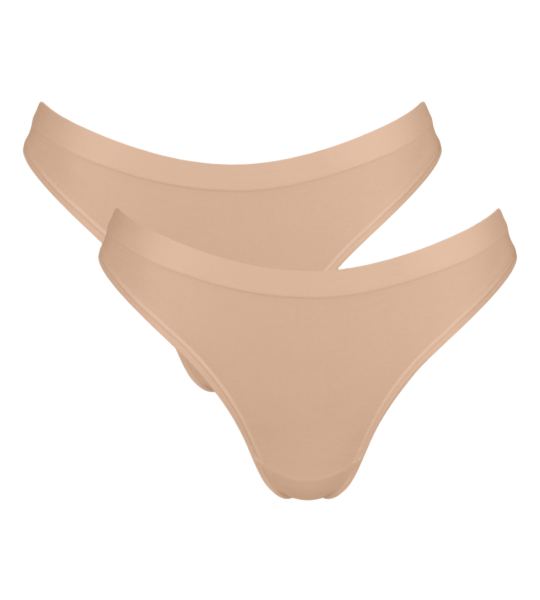 Sloggi GO Sense Tanga 2P γυναικείο σλιπ σετ 2τμχ 10224864 Sloggi GO Sense Tanga 2P γυναικείο σλιπ σετ 2τμχ 10224864