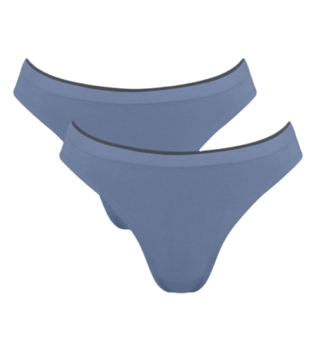 Sloggi GO Sense Tanga 2P γυναικείο σλιπ σετ 2τμχ 10224864