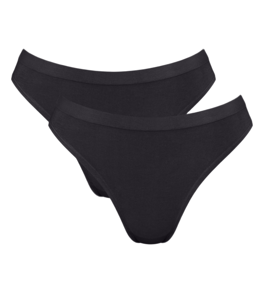 Sloggi GO Sense Highleg 2P γυναικείο σλιπ σετ 2τμχ 10225668