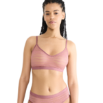 Sloggi FREE Evolve PU Lace γυναικείο σουτιέν 10224701