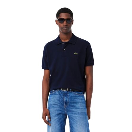 Lacoste ανδρική μπλούζα original L.12.12 polo 3L1212