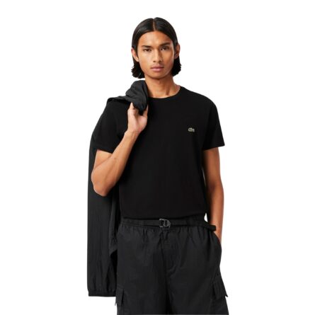 Lacoste ανδρικό t-shirt με λαιμόκοψη 3TH6709