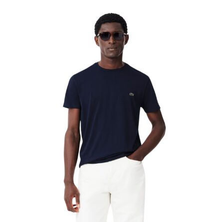 Lacoste ανδρικό t-shirt με λαιμόκοψη 3TH6709