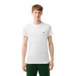 Lacoste ανδρικό t-shirt με λαιμόκοψη 3TH6709