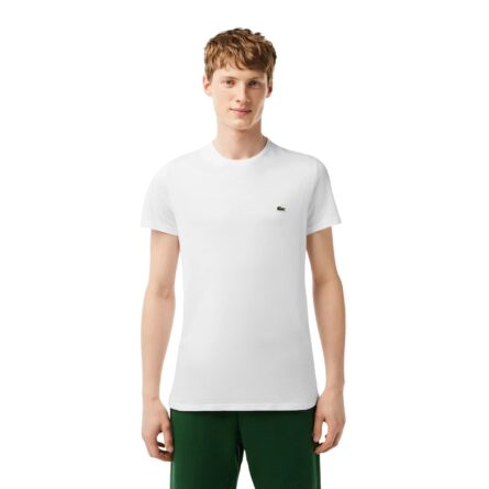 Lacoste ανδρικό t-shirt με λαιμόκοψη 3TH6709