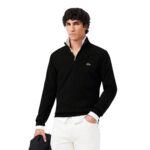 Lacoste ανδρικό πουλόβερ με φερμουάρ 3AH1980