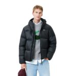 Lacoste ανδρικό αδιάβροχο puffer μπουφάν 3BH2905