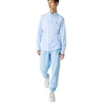 Lacoste ανδρικό μονόχρωμο πουκάμισο 3CH2933
