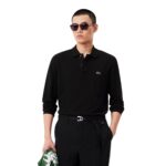 Lacoste ανδρική μακρυμάνικη polo Original L.12.12 3L1312