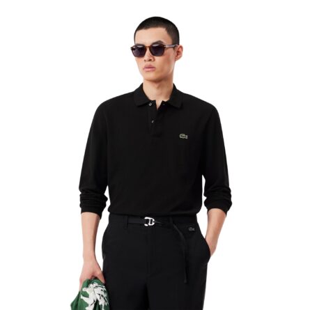 Lacoste ανδρική μακρυμάνικη polo Original L.12.12 3L1312