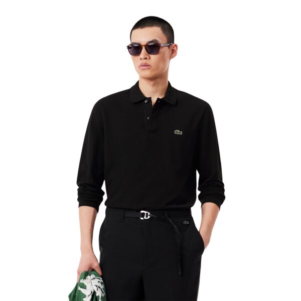 Lacoste ανδρική μακρυμάνικη polo Original L.12.12 3L1312