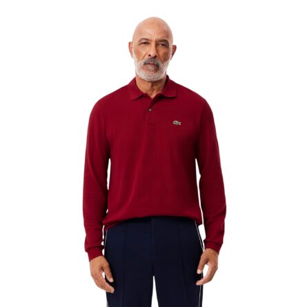 Lacoste ανδρική μακρυμάνικη polo Original L.12.12 3L1312