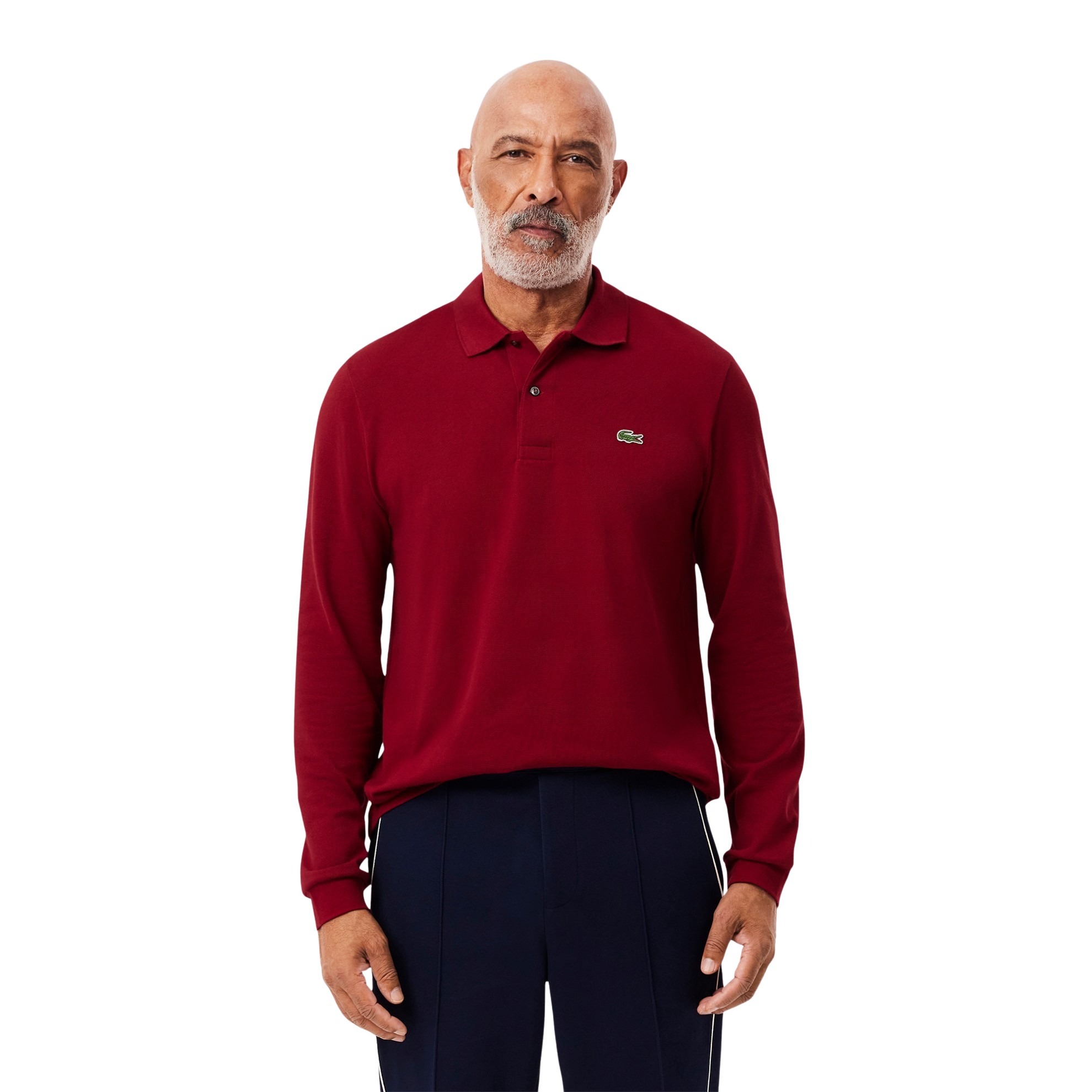Lacoste ανδρική μακρυμάνικη polo Original L.12.12 3L1312