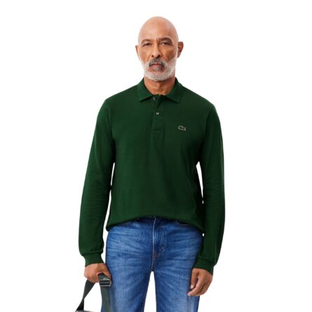 Lacoste ανδρική μακρυμάνικη polo Original L.12.12 3L1312