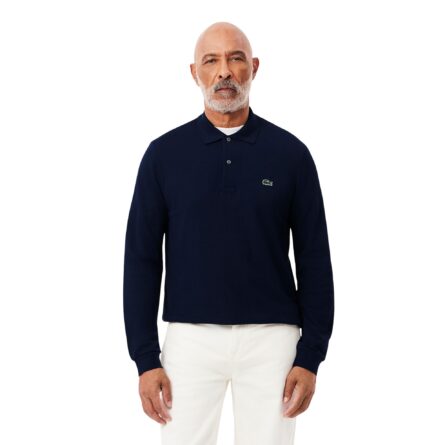 Lacoste ανδρική μακρυμάνικη polo Original L.12.12 3L1312