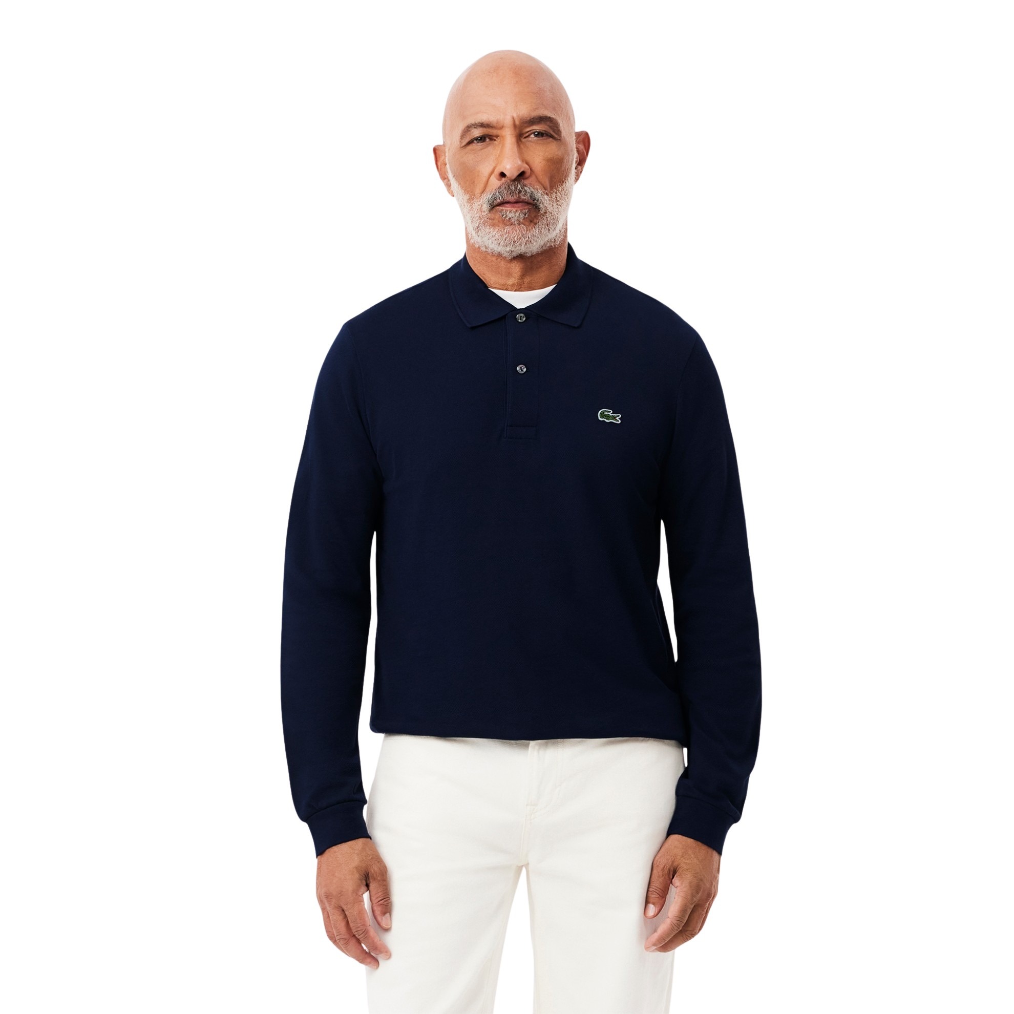 Lacoste ανδρική μακρυμάνικη polo Original L.12.12 3L1312