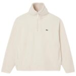 Lacoste ανδρικό fleece φούτερ με φερμουάρ 3SH5500