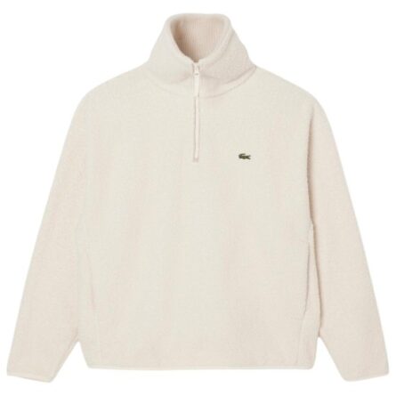Lacoste ανδρικό fleece φούτερ με φερμουάρ 3SH5500