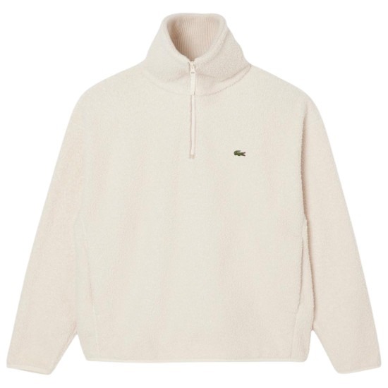 Lacoste ανδρικό fleece φούτερ με φερμουάρ 3SH5500