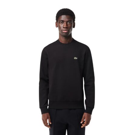 Lacoste ανδρικό βαμβακερό fleece φούτερ 3SH9608