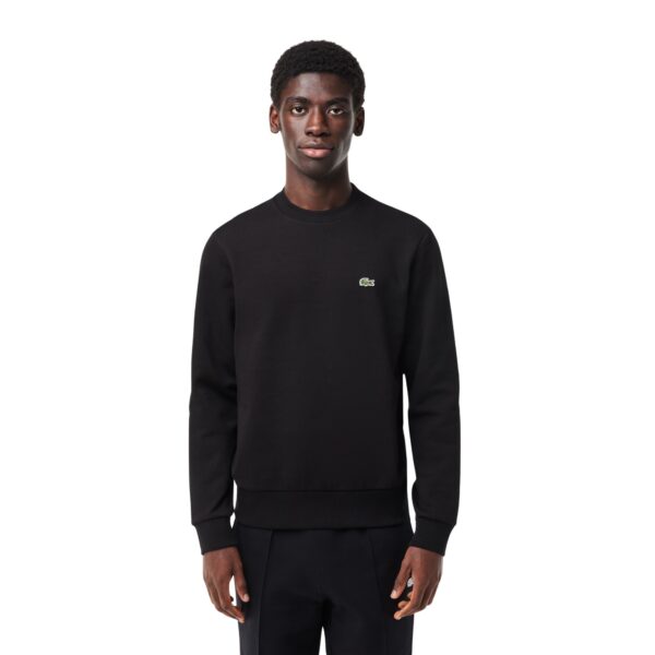 Lacoste ανδρικό βαμβακερό fleece φούτερ 3SH9608