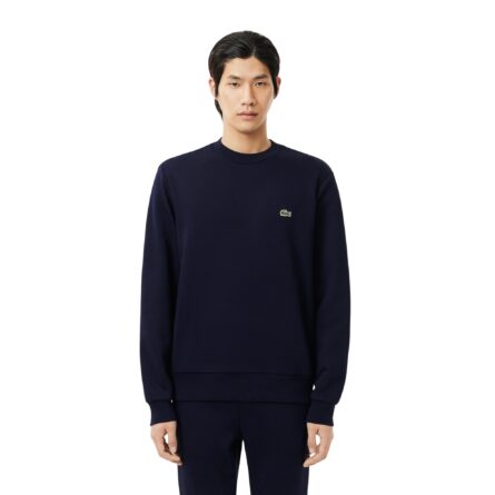 Lacoste ανδρικό βαμβακερό fleece φούτερ 3SH9608
