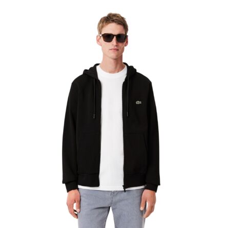Lacoste ανδρική ζακέτα φούτερ με κουκούλα 3SH9626